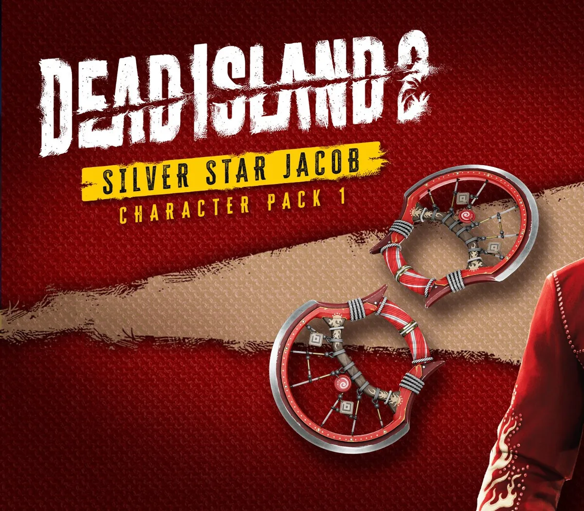 Dead Island 2 - Character Pack 1 - Silver Star Jacob DLC US Xbox Series X|S CD Key
