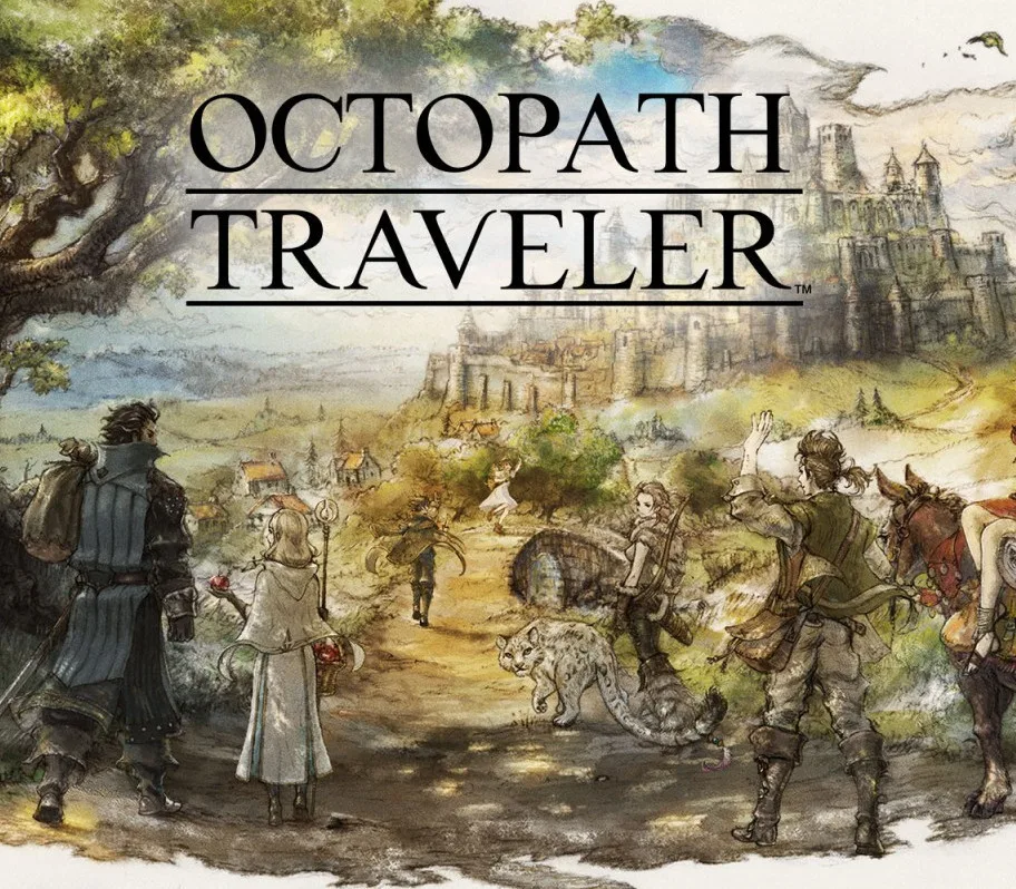 Octopath Traveler Nintendo Switch Access