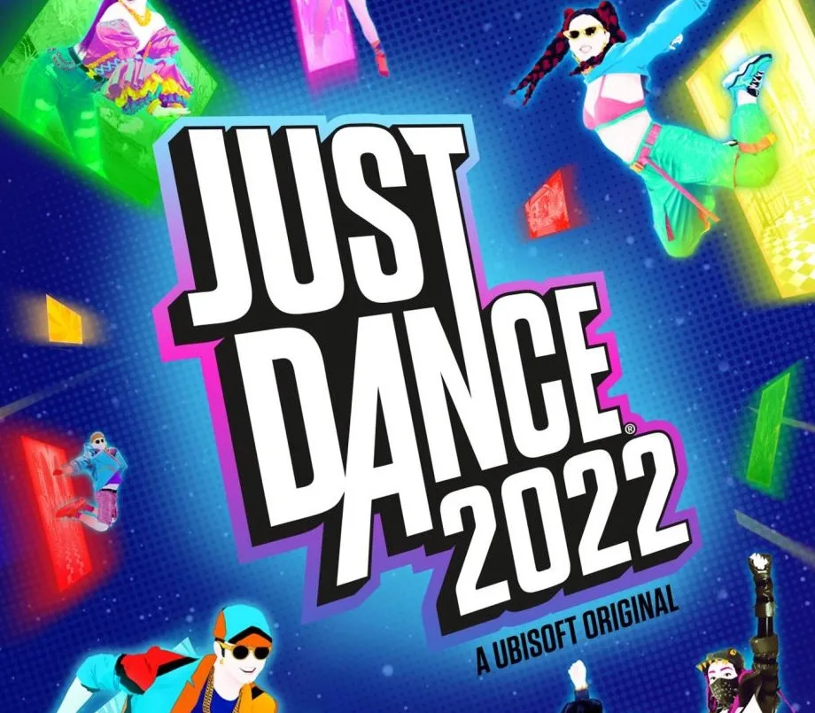 Just Dance 2022 Nintendo Switch Access