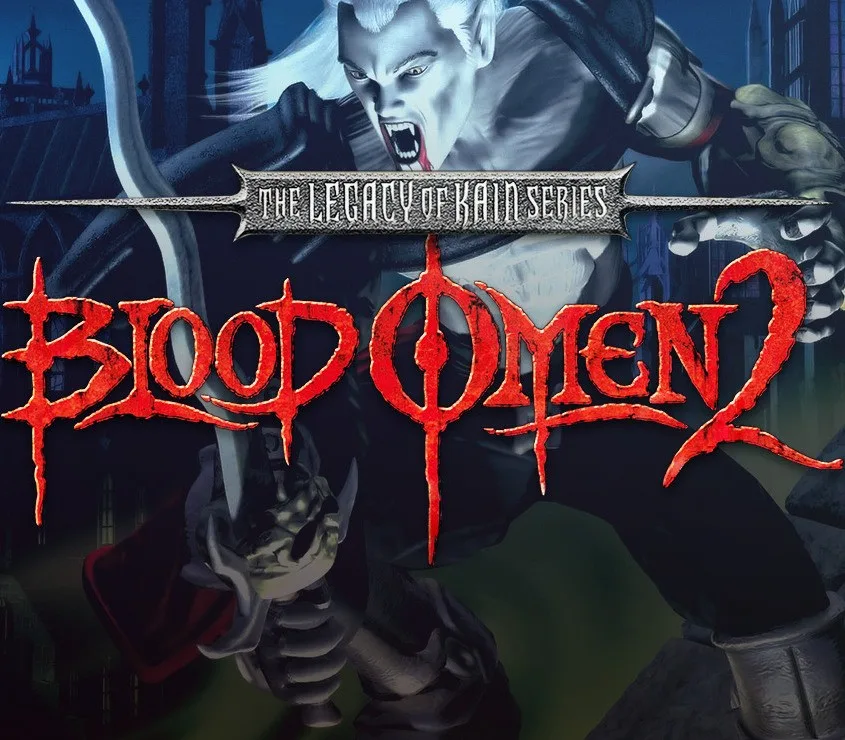 Legacy of Kain: Blood Omen 2 PC GOG CD Key