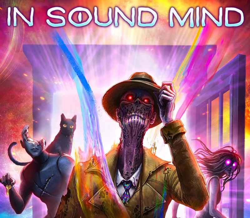 In Sound Mind AR Xbox Series X|S CD Key