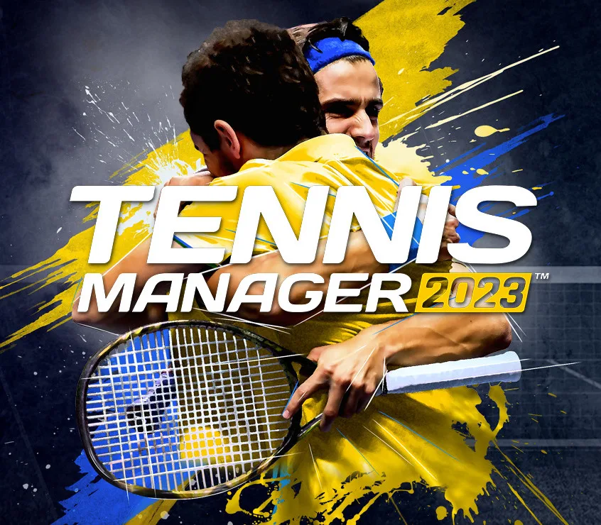 Tennis Manager 2023 Steam CD Key