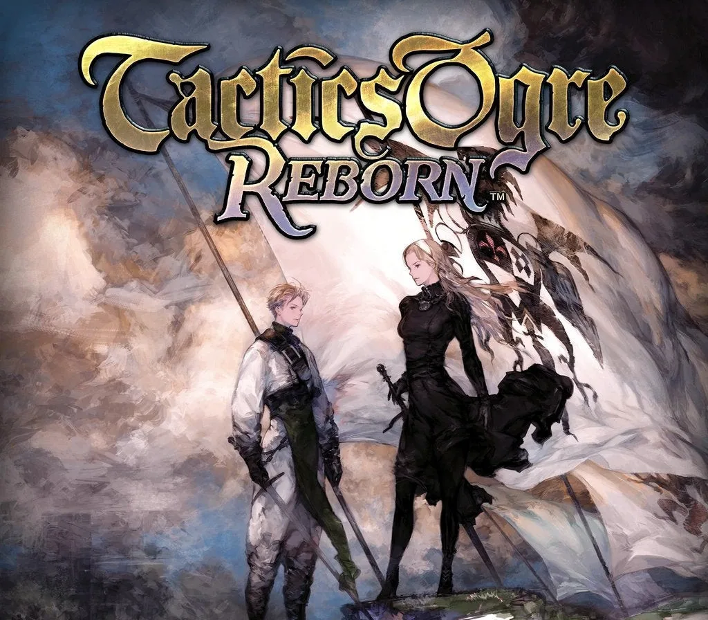 Tactics Ogre: Reborn RoW Steam CD Key