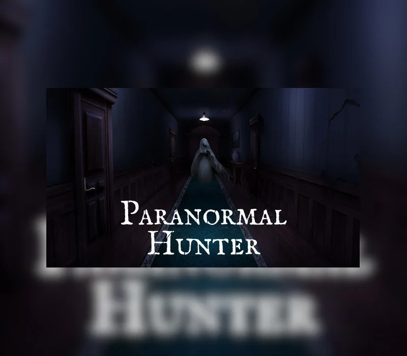 Paranormal Hunter Steam CD Key