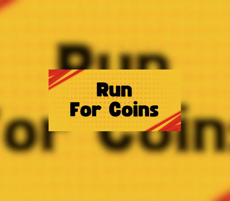 Run For Coins Steam CD Key