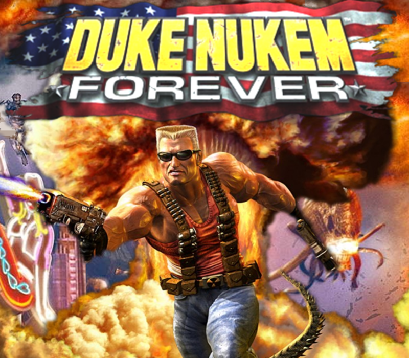 Duke Nukem Forever Collection Steam Gift