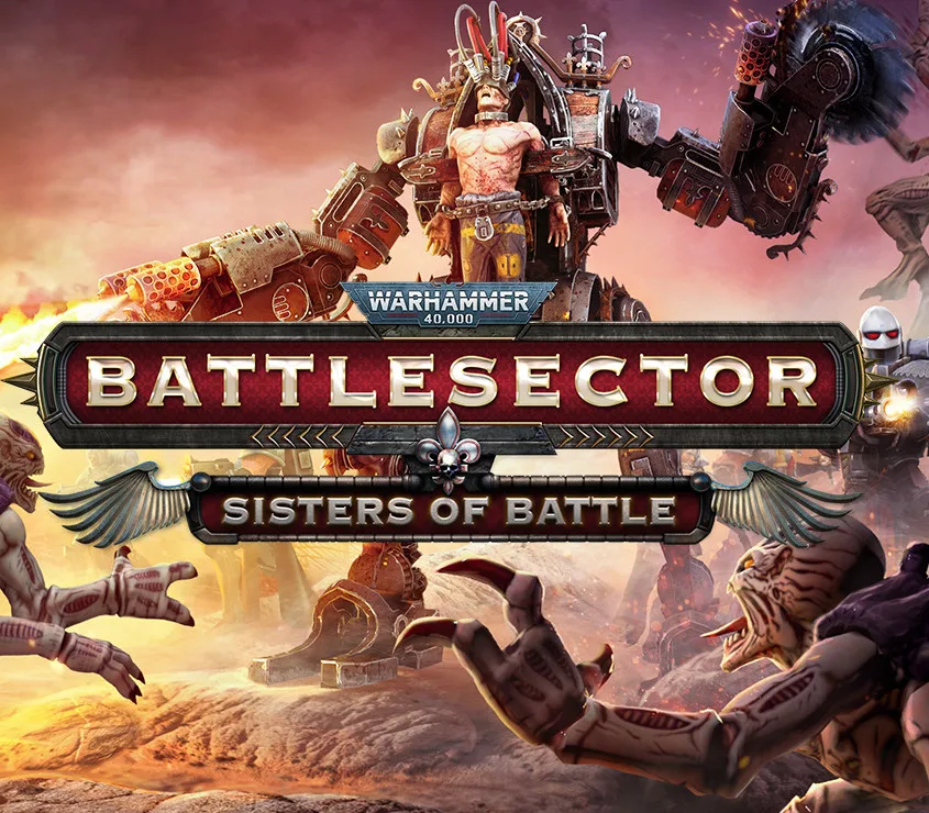 Warhammer 40,000: Battlesector - Sisters of Battle DLC PC Steam CD Key