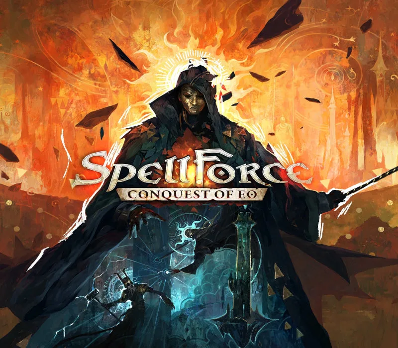 SpellForce: Conquest of Eo RoW Steam CD Key