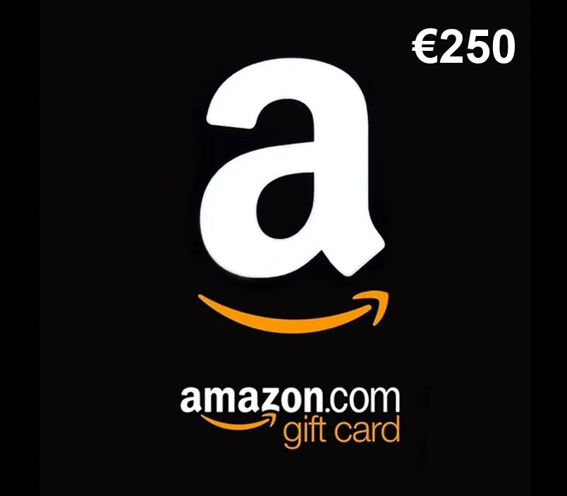 Amazon €250 Gift Card NL