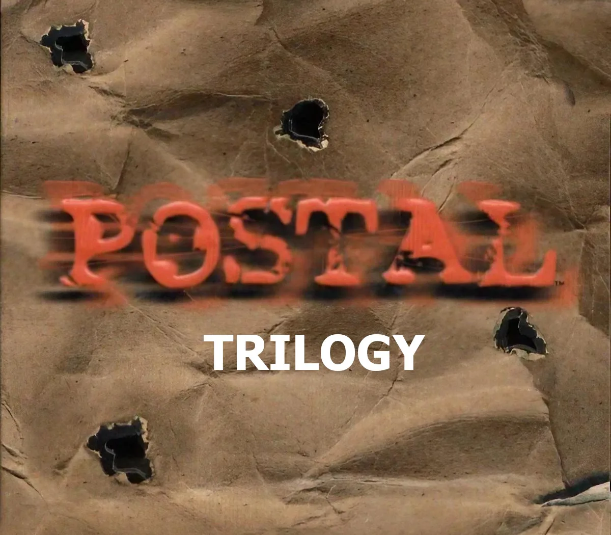 Postal Trilogy Steam CD Key