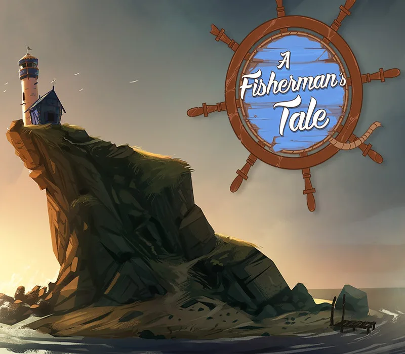 A Fisherman's Tale LATAM Steam CD Key