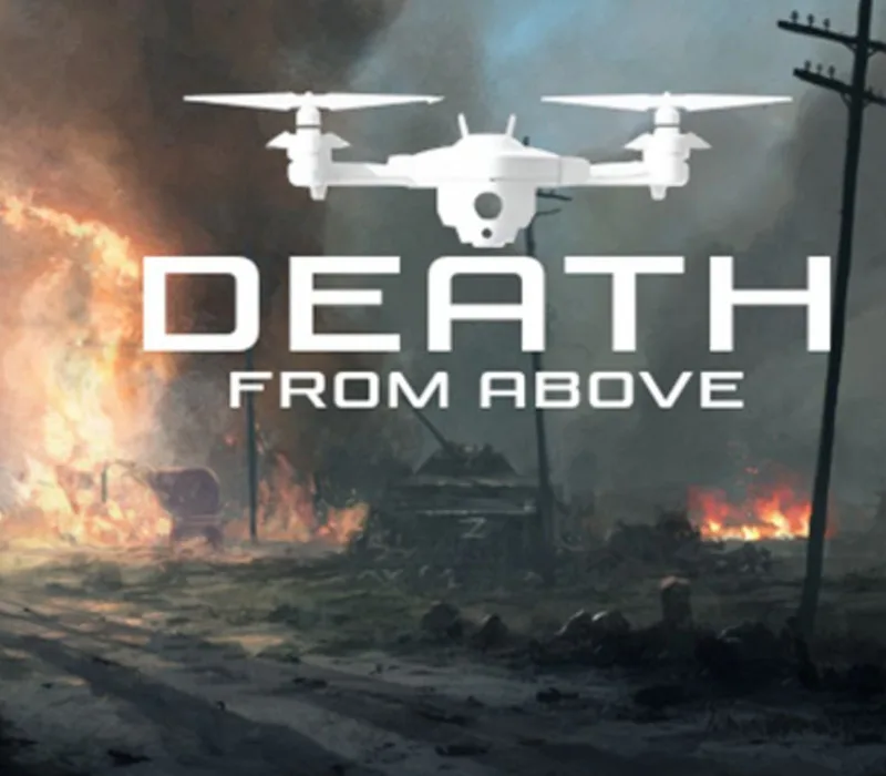 Death From Above PC Steam CD Key