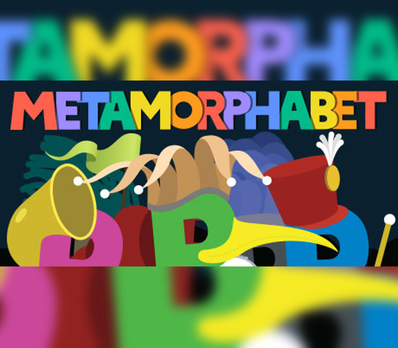 Metamorphabet PC Steam CD Key
