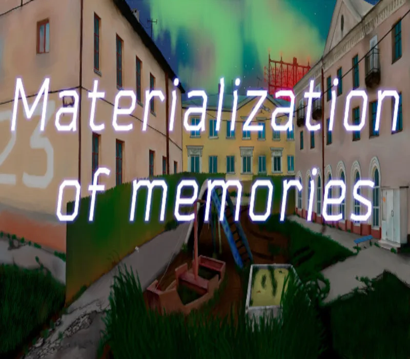 Materialization of Memories Steam CD Key