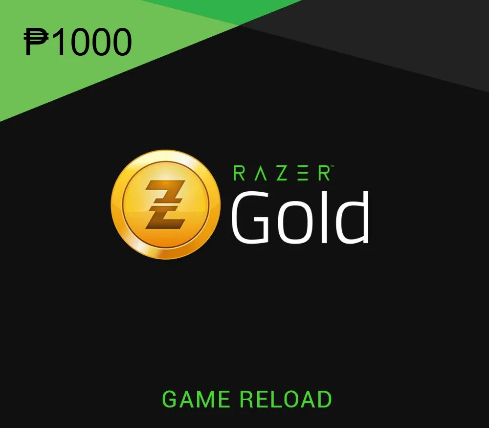 Razer Gold PHP 1000 PH