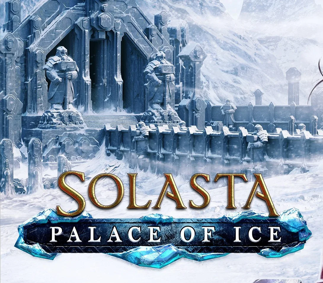 Solasta: Crown of the Magister - Palace of Ice DLC PC Steam CD Key