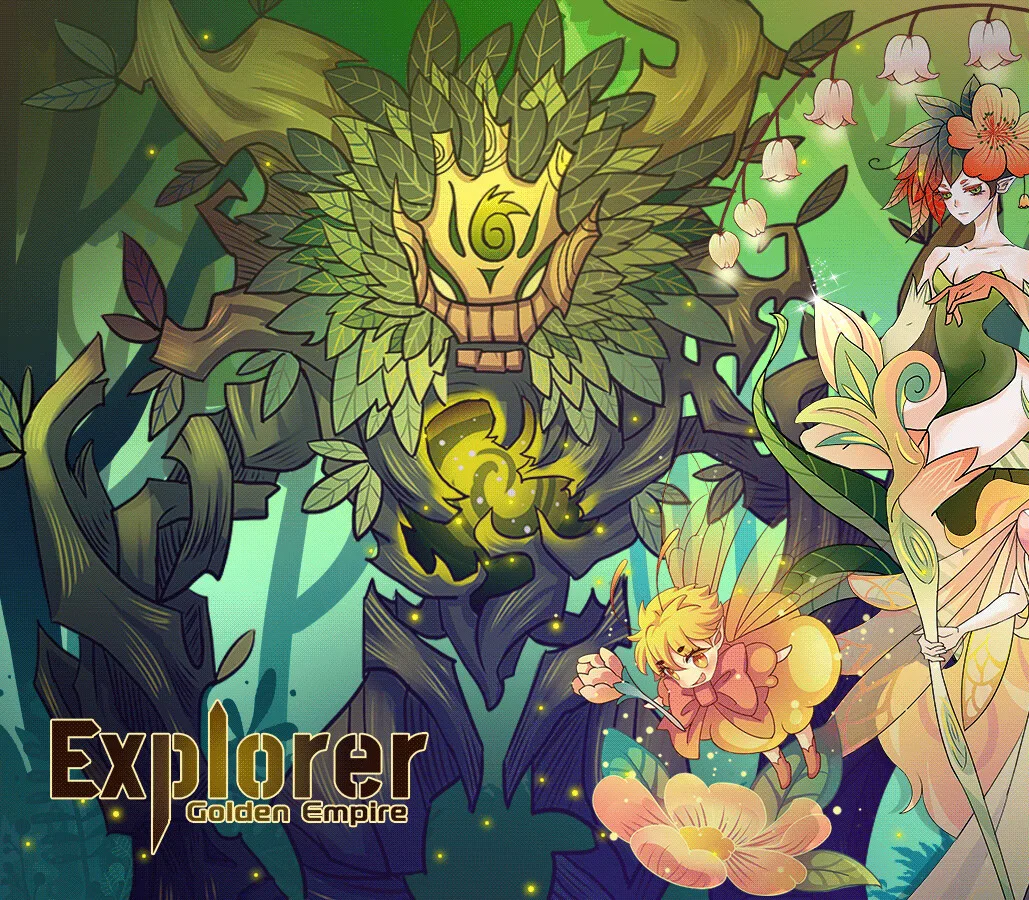 Explorer: Golden Empire Steam CD Key