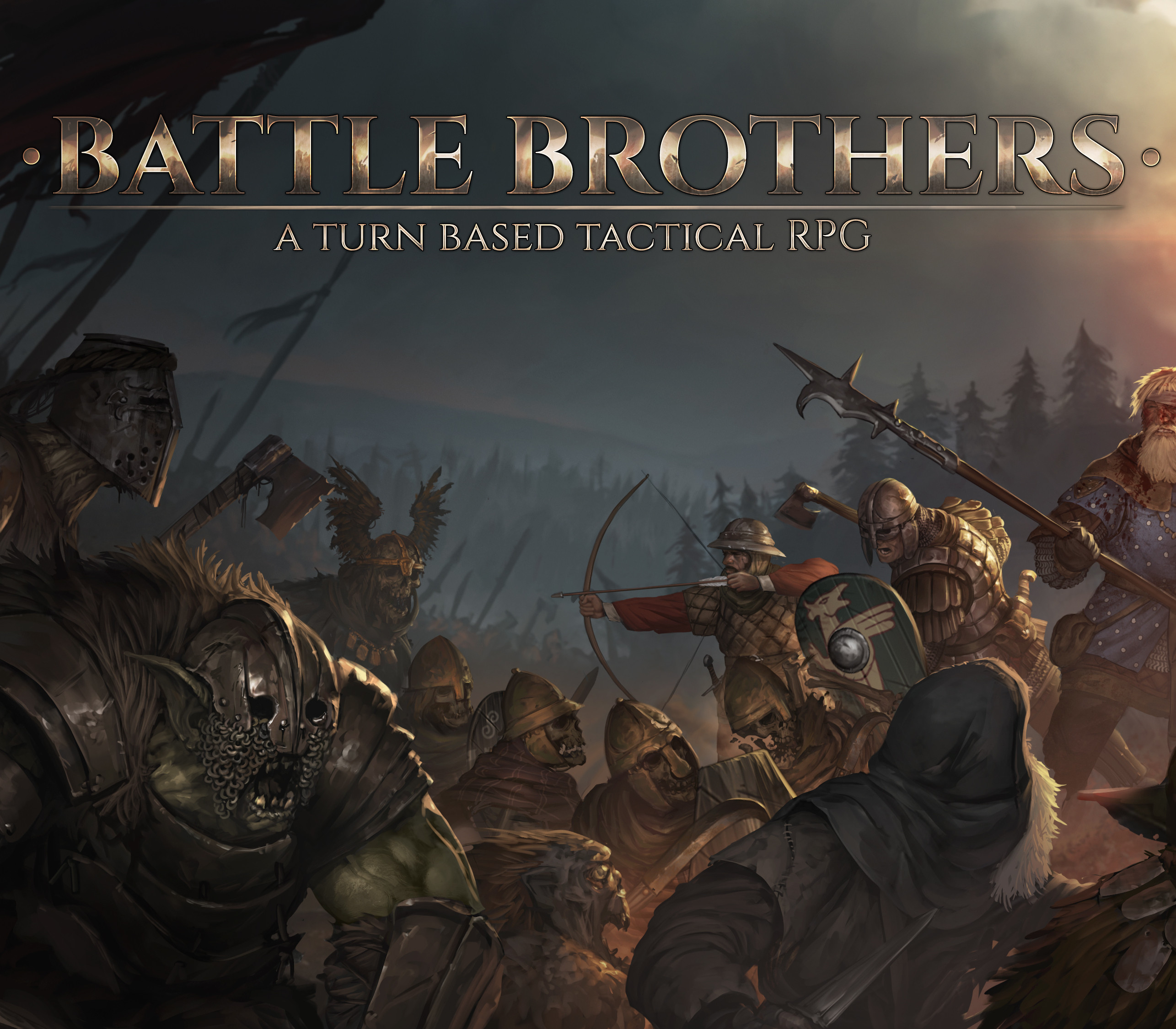 Battle Brothers PC Steam CD Key