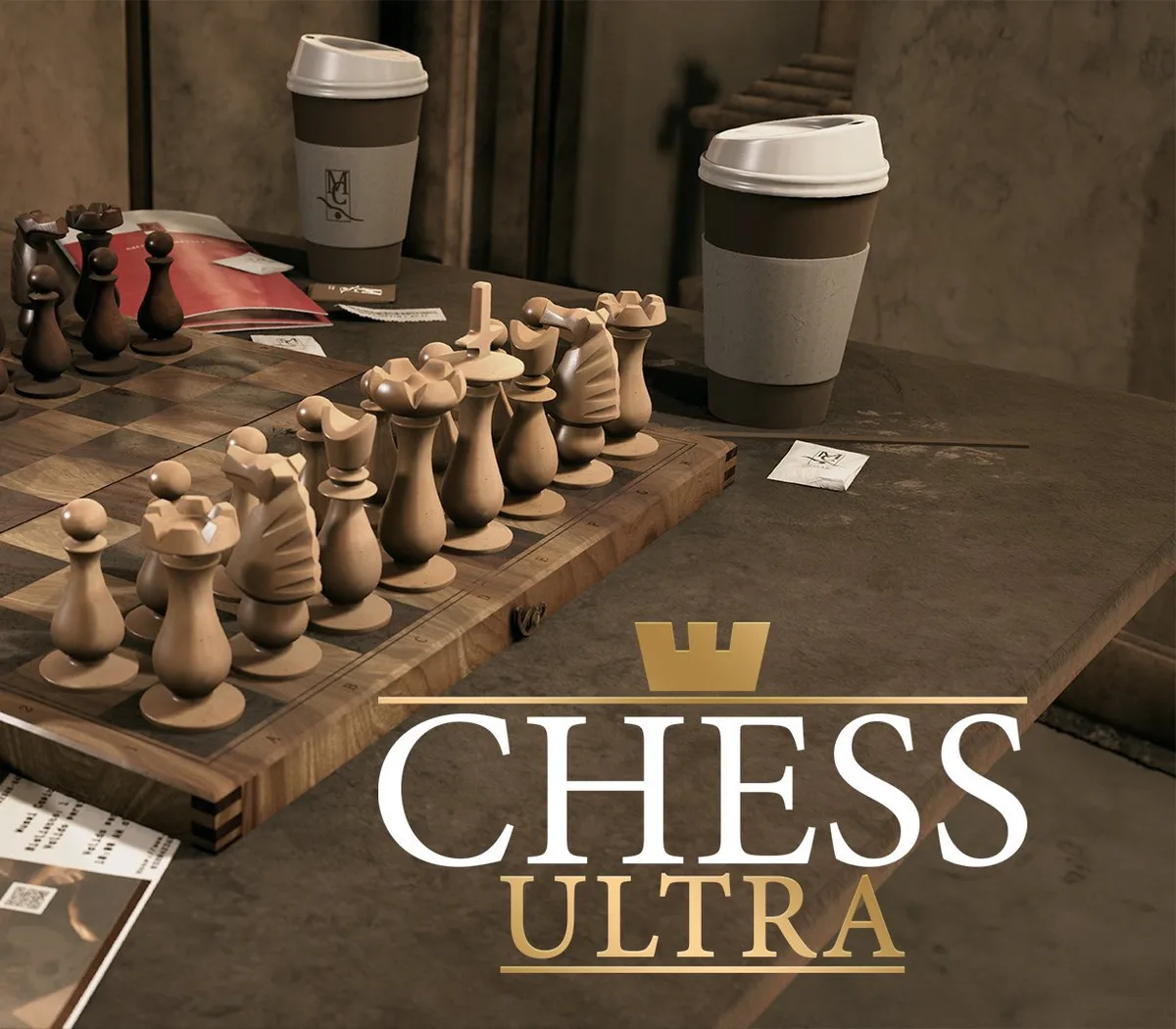 Chess Ultra AR XBOX One / Xbox Series X|S CD Key