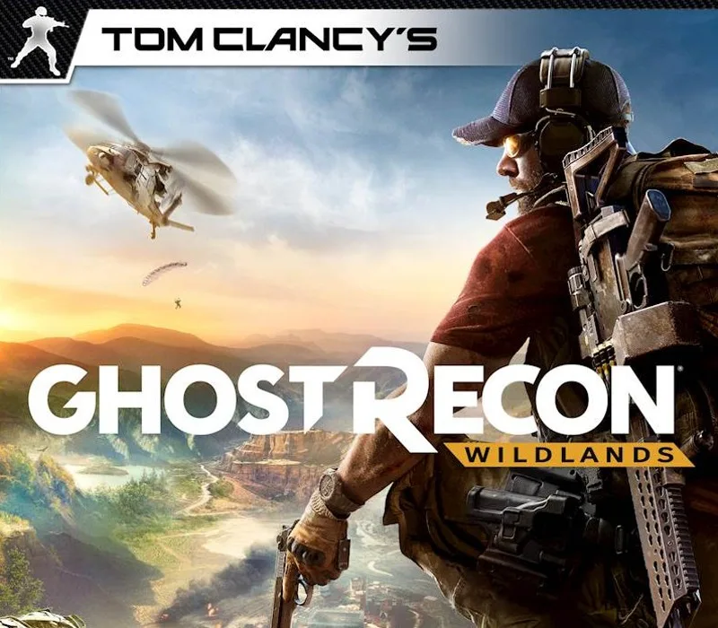 Tom Clancy's Ghost Recon Wildlands AR XBOX One / Xbox Series X|S CD Key