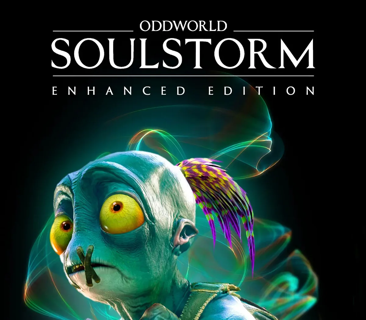 Oddworld: Soulstorm Enhanced Edition NA Steam CD Key