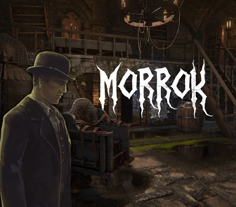 Morrok Steam CD Key