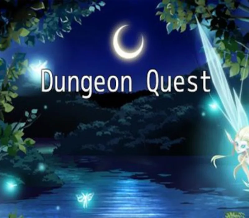 Dungeon Quest PC Steam CD Key
