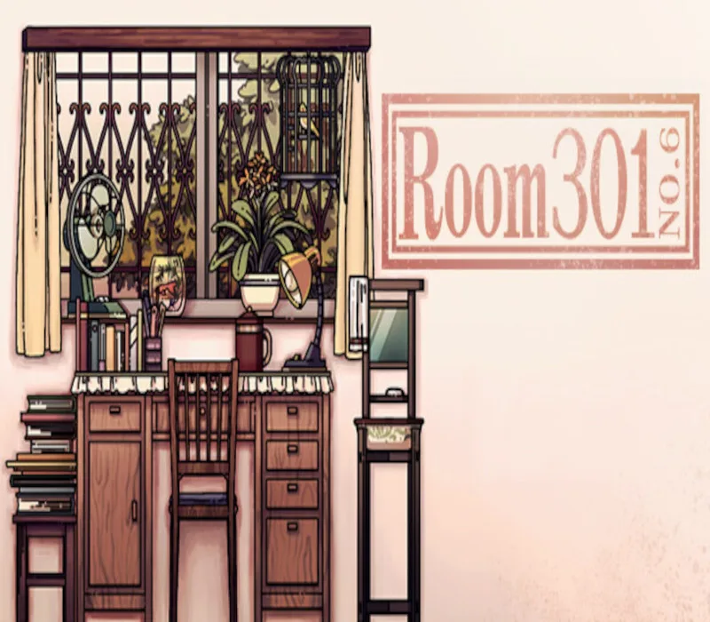 Room 301 NO.6 Steam CD Key