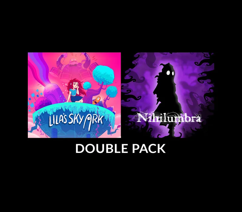 Lila's Sky Ark + Nihilumbra Bundle Steam CD Key