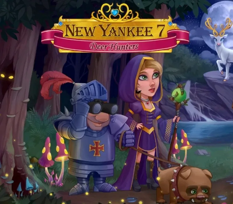 New Yankee 7: Deer Hunters Steam CD Key