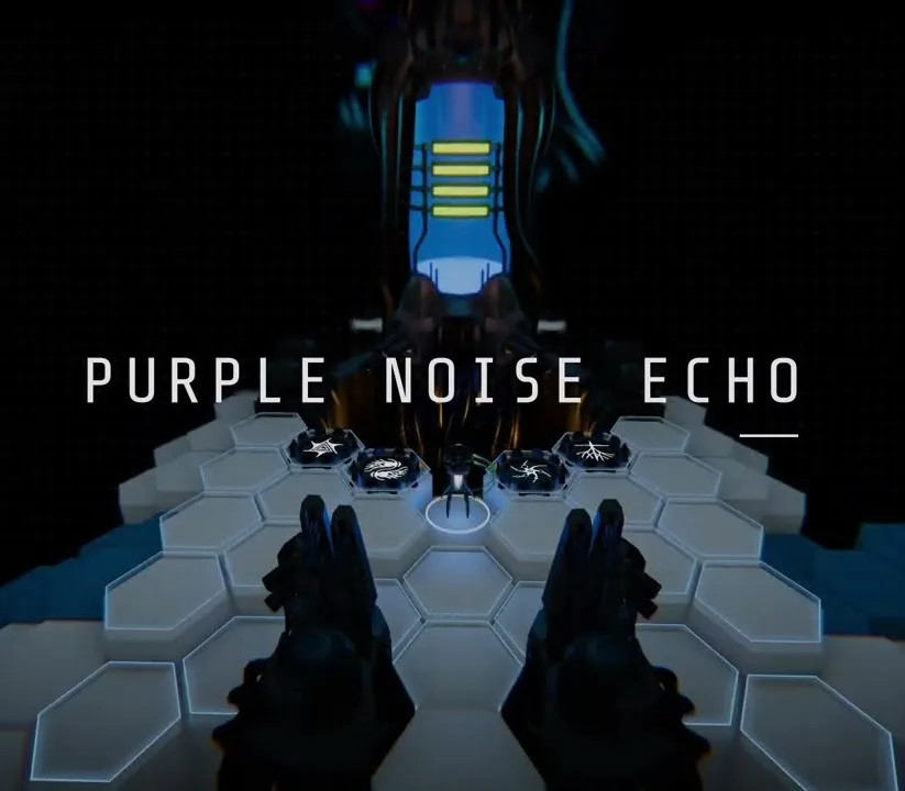 Purple Noise Echo Steam CD Key