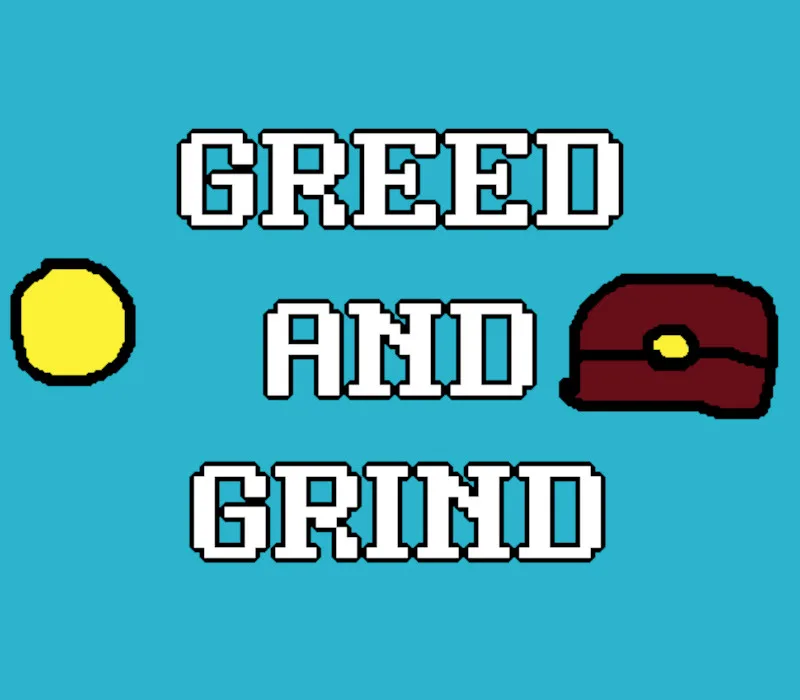 Greed and Grind Steam CD Key