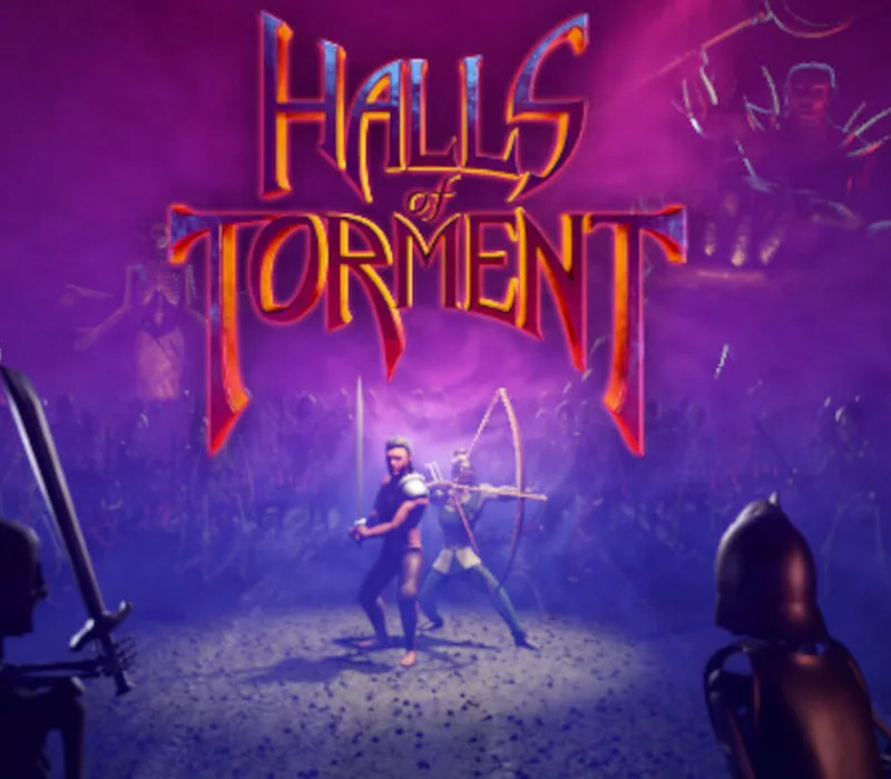 Halls of Torment PC Steam CD Key