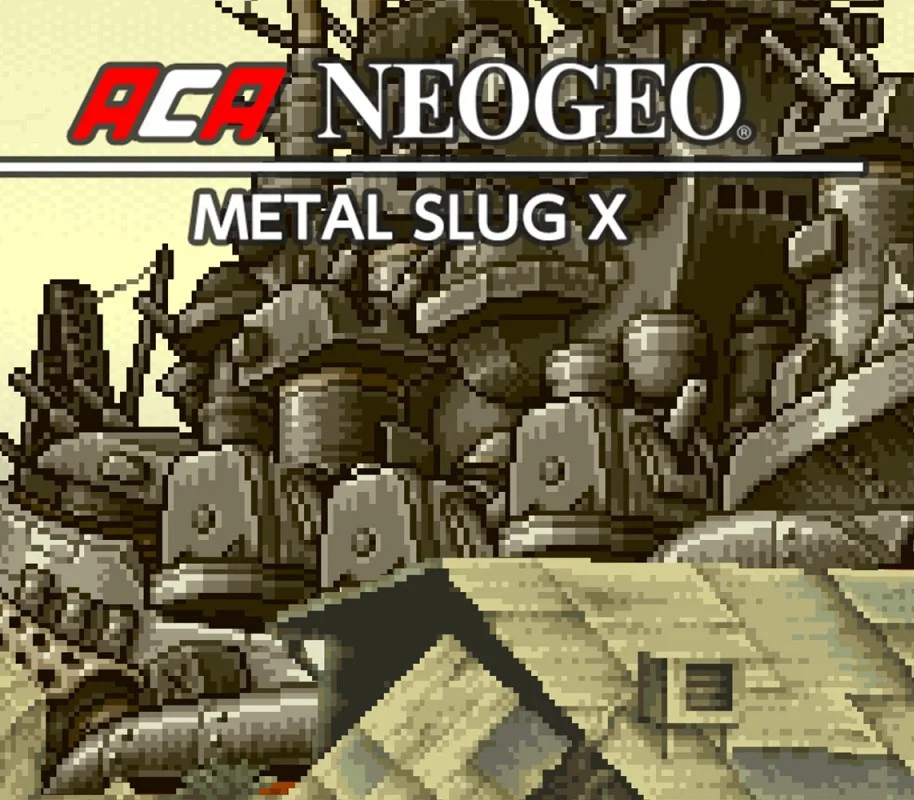 ACA NEOGEO METAL SLUG X AR XBOX One / Xbox Series X|S / PC CD Key
