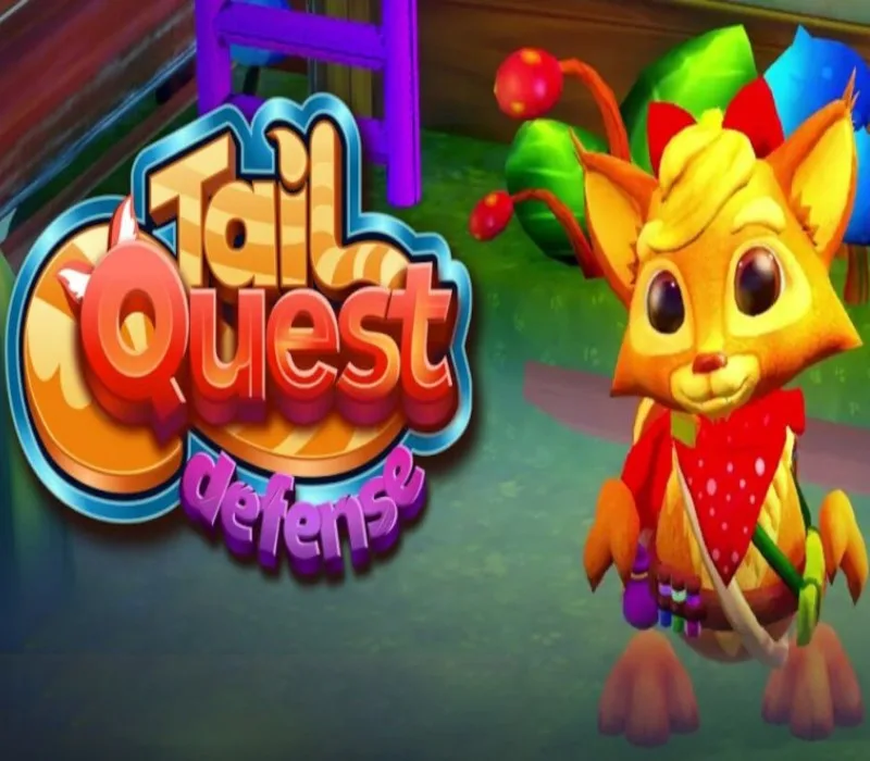 TailQuest Defense Steam CD Key