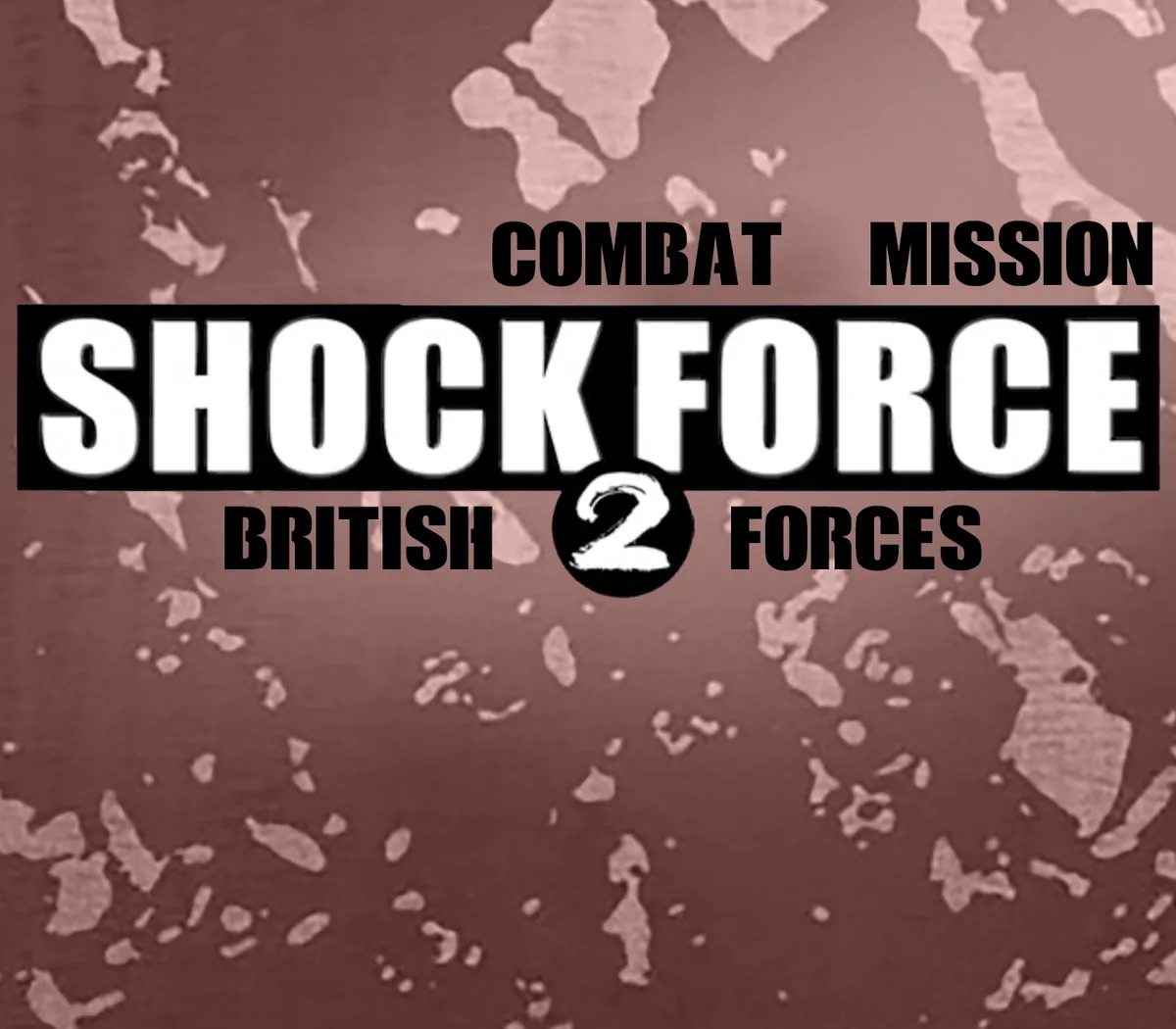 Combat Mission Shock Force 2 - British Forces DLC PC Steam CD Key
