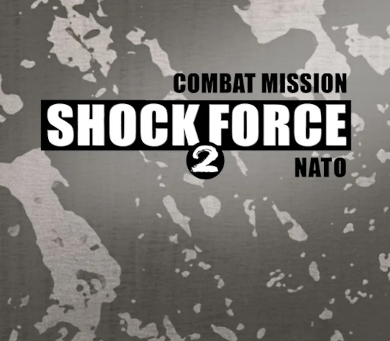 Combat Mission Shock Force 2 - NATO Forces DLC PC Steam CD Key