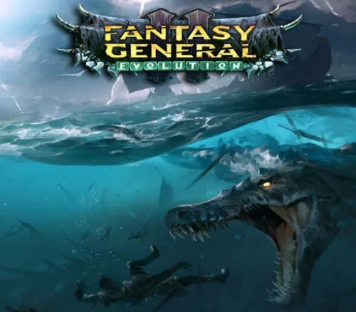 Fantasy General II - Evolution DLC PC Steam CD Key