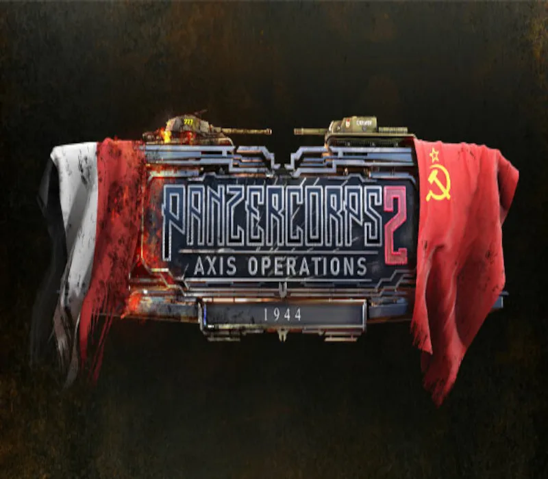 Panzer Corps 2 - Axis Operations 1944 DLC PC Steam CD Key