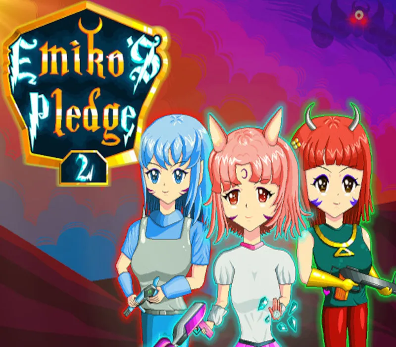 Emiko's Pledge 2 Steam CD Key