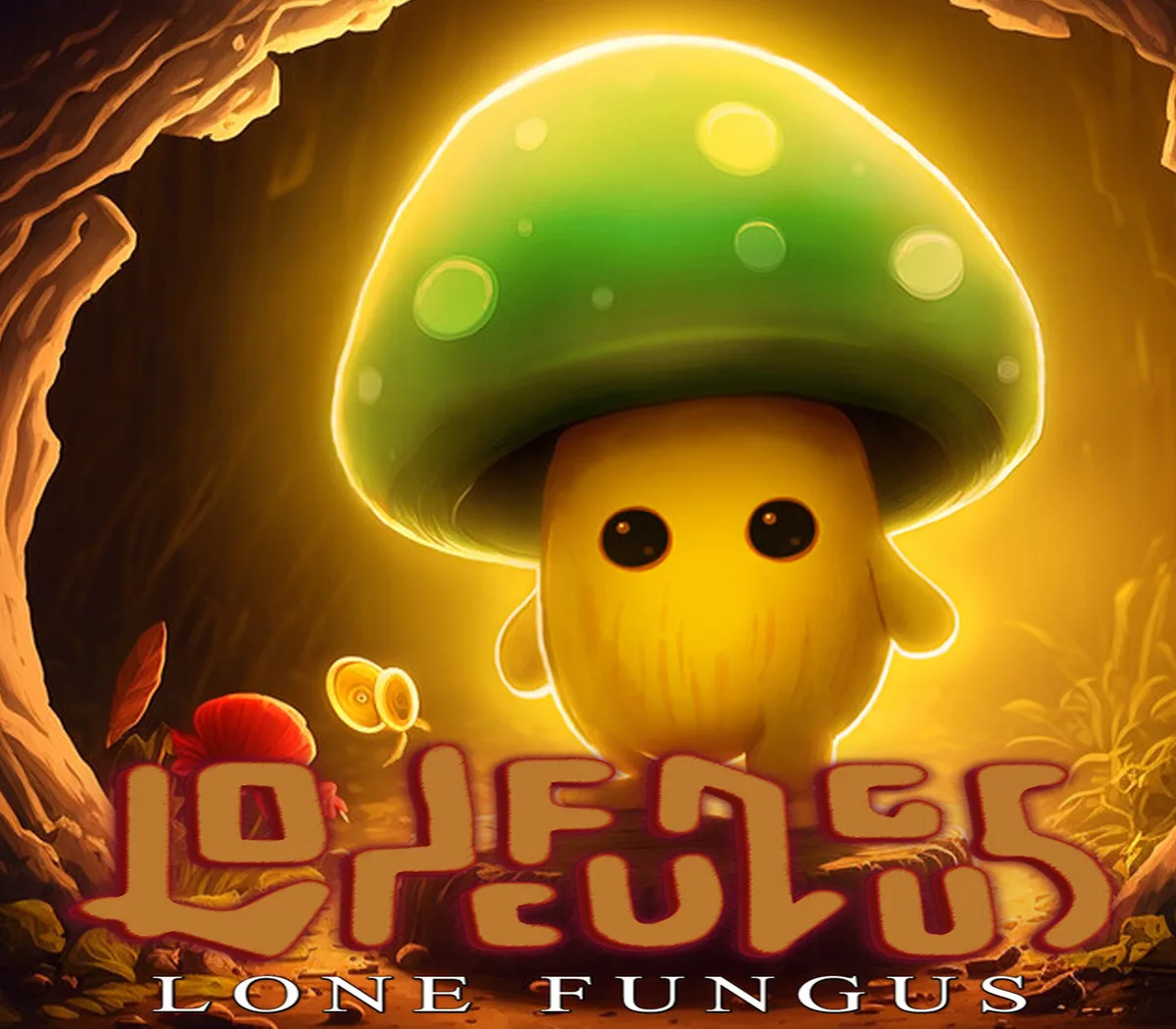 Lone Fungus PC Steam CD Key