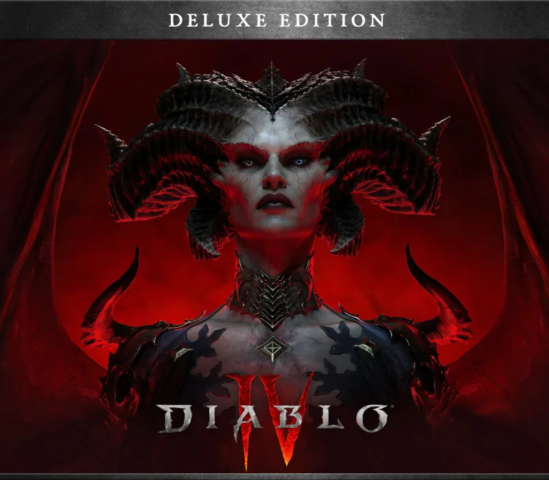 Diablo IV Deluxe Edition UK XBOX One / Xbox Series X|S CD Key