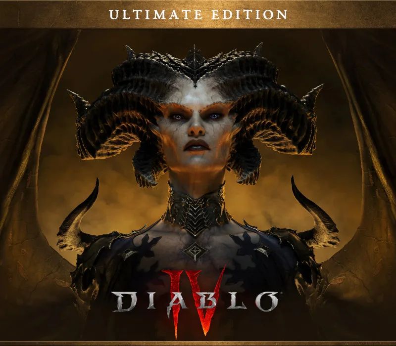 Diablo IV Ultimate Edition UK XBOX One / Xbox Series X|S CD Key