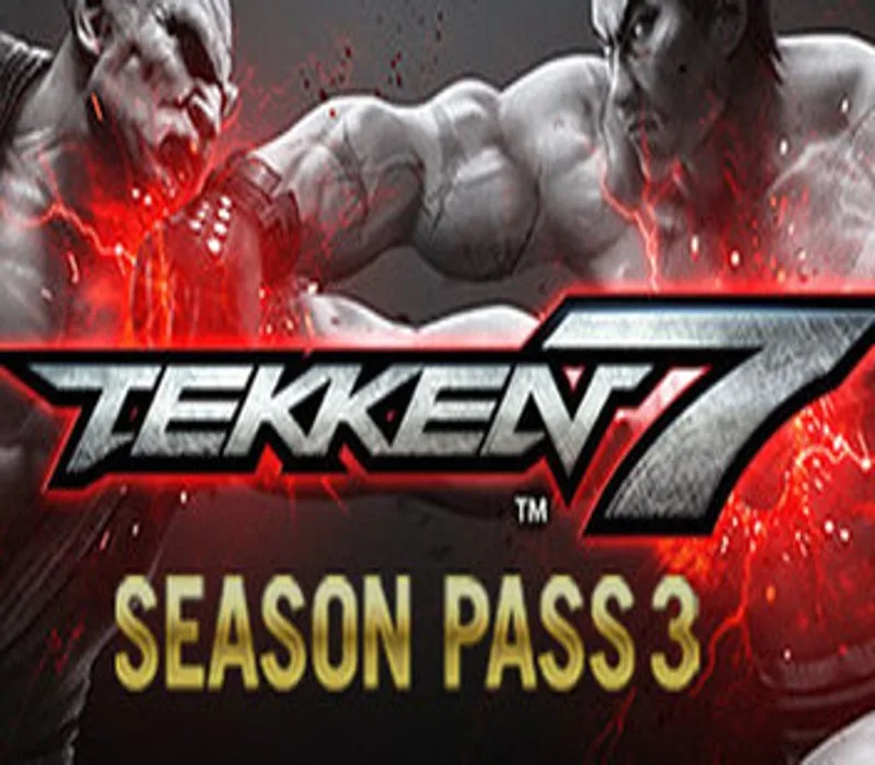 TEKKEN 7 - Season Pass 3 DLC EU PC Steam Altergift