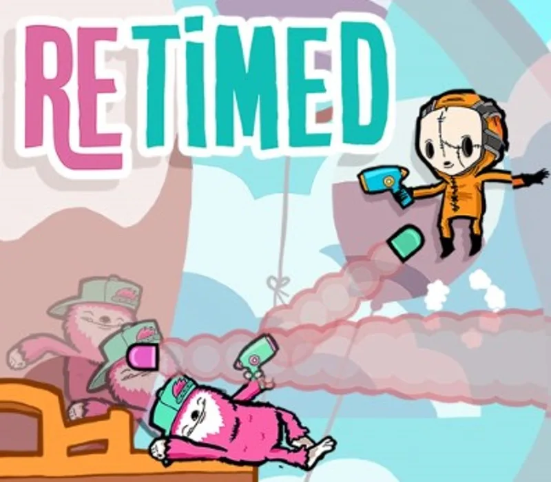 Retimed Steam Altergift
