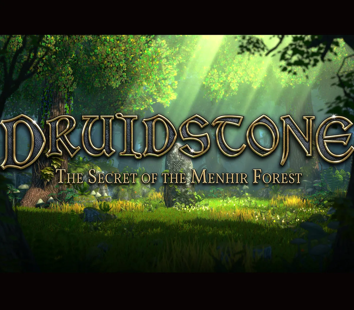 Druidstone: The Secret of the Menhir Forest Steam Altergift