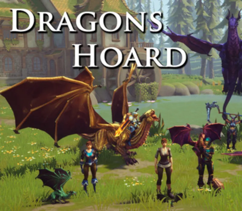 Dragon's Hoard Steam CD Key