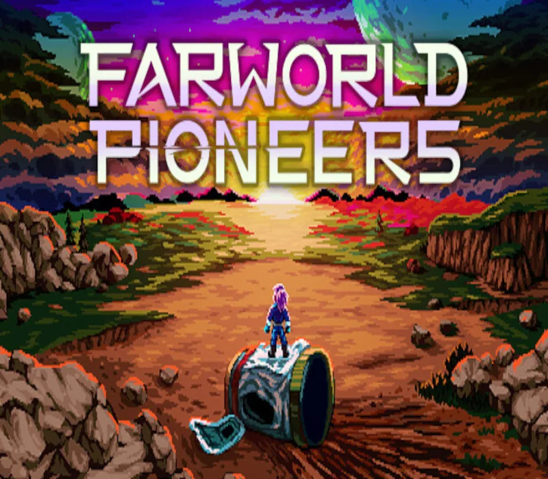 Farworld Pioneers PC Steam CD Key