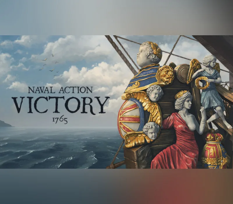Naval Action - HMS Victory 1765 DLC EU PC Steam Altergift