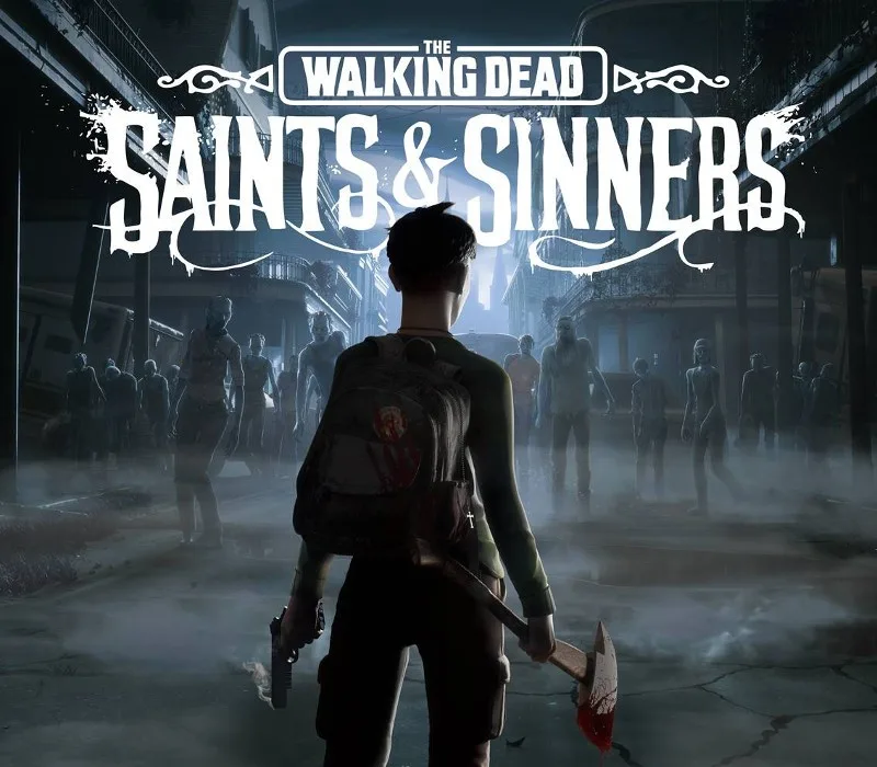 The Walking Dead: Saints & Sinners Tourist Edition RoW Steam Altergift